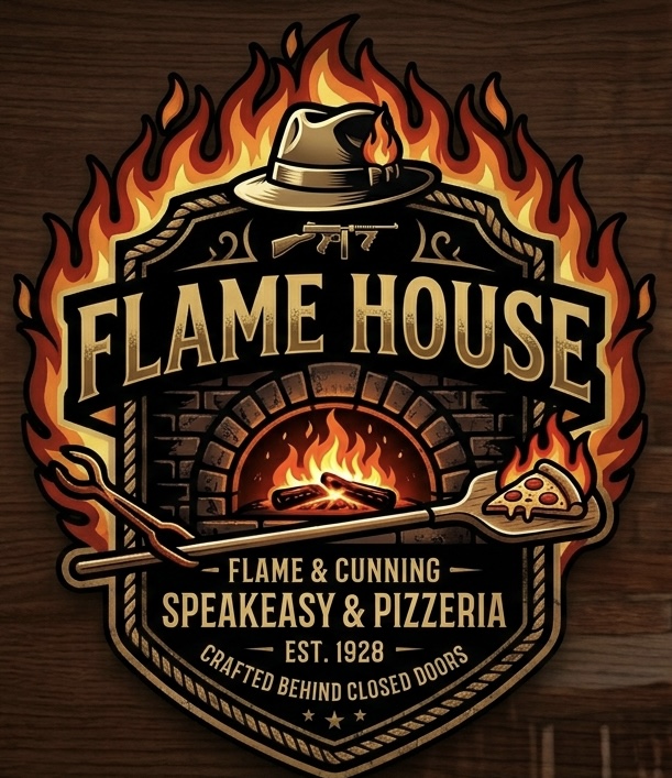 Flame House Pizza